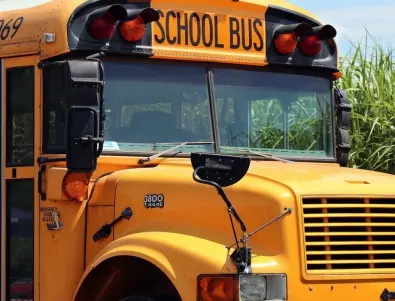 13-годишен спаси училищен автобус със 70 деца в САЩ