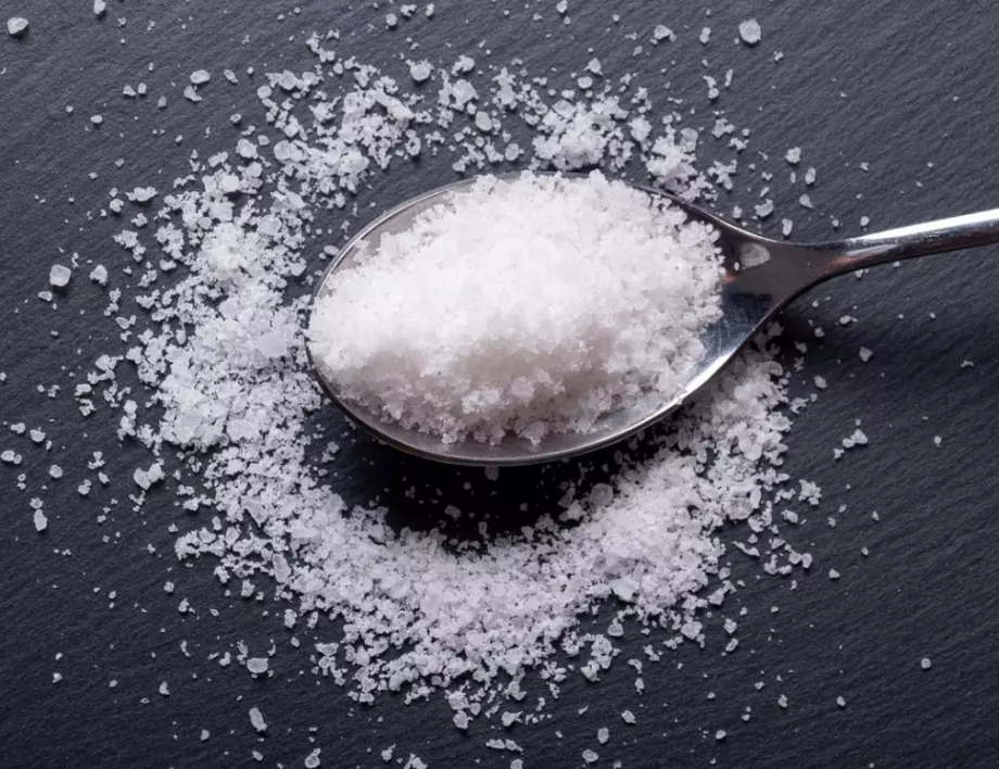 Колко сол на ден ядат лекарите, за да са здрави?