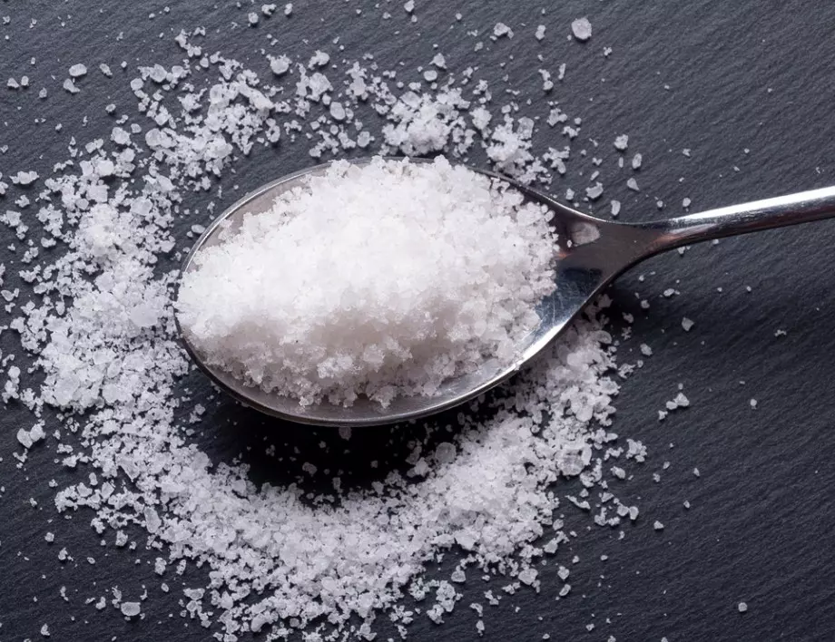 Най-добрите домакини добавят лъжица сол към прането си, ще се изненадате защо
