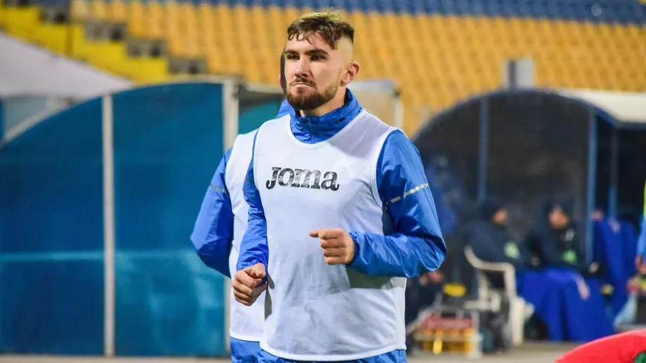 За нула време: Мартин Петков си намери нов отбор - завръща се в Първа лига