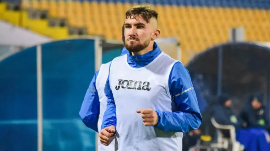Бившият футболист на Левски Мартин Петков се завръща в Първа лига, ще играе за Локомотив София?