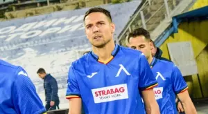 Георги Миланов: Изгарям от желание да играя, тежко се гледа отстрани