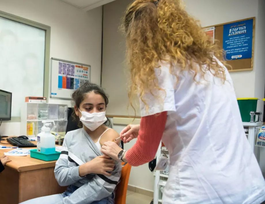 Колко деца в България ще бъдат ваксинирани срещу коронавирус?