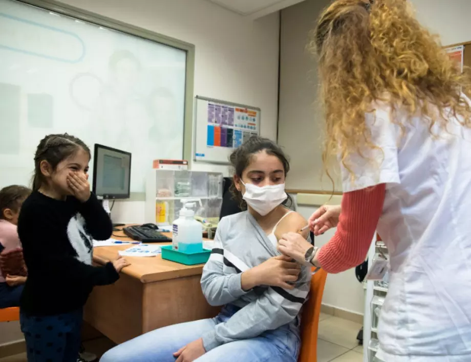 За децата: Болница "Св. Анна" започва да ваксинира 