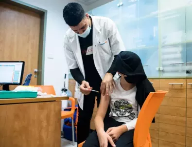 Втори пункт за ваксинация в София срещу нови подварианти на Ковид 