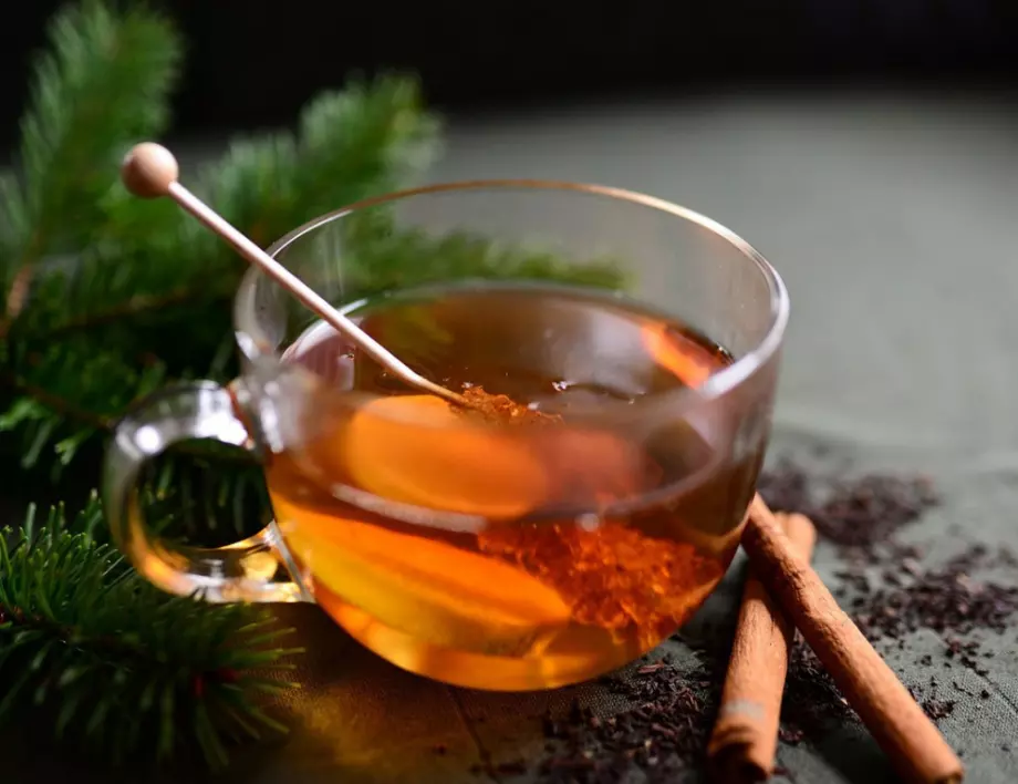 Чаят от канела има 5 страхотни ползи за вашето здраве