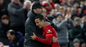 Бомбастичното торпедо на Тиаго грабна приза за гол на кръга в Шампионска лига (ВИДЕО)