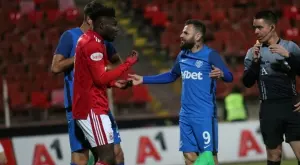 Тим от Първа лига взе нападател на ЦСКА Москва!