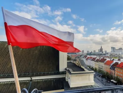 Експлозия разтърси главното полицейско управление на Полша: Взривил се е подарък от Украйна 