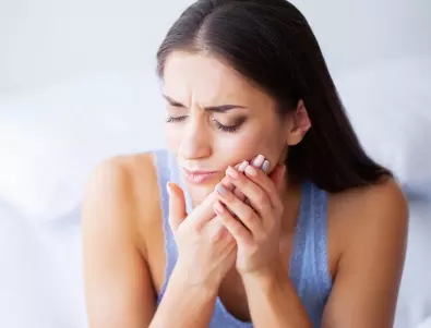 Какво означава, когато ви заболи челюстта?