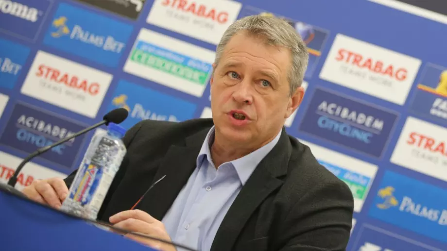 Иво Ивков: Следващите 2-3 месеца ще са възлови и критични за Левски