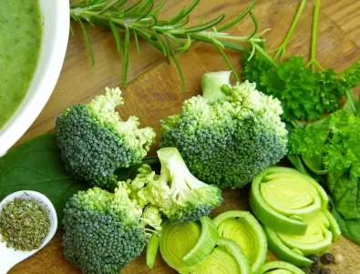 Диетолог посочи 5 зеленчука за идеално храносмилане
