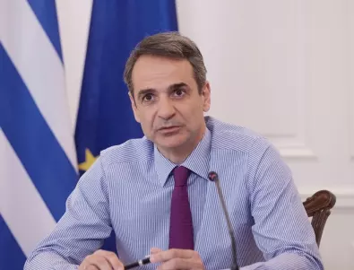 Опозицията в Гърция внесе вот на недоверие срещу Мицотакис