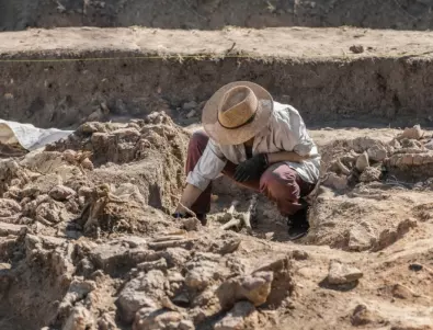 Жените и в древността са били кокетки: Гримове на 2000 години откриха археолози