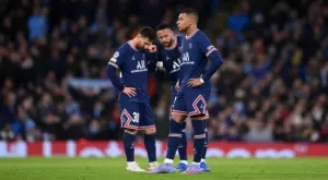 И сам войнът е войн! Мбапе пак без Неймар и Меси - поведе ПСЖ към успех в Лига 1