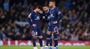 Разликата в отношението на Неймар и Меси била голяма, а Мбапе си загубил уважението