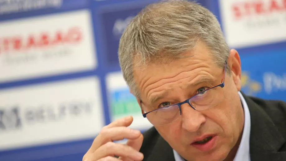 Ивков: Аз ще взема решение за феновете в мачовете с ПАОК