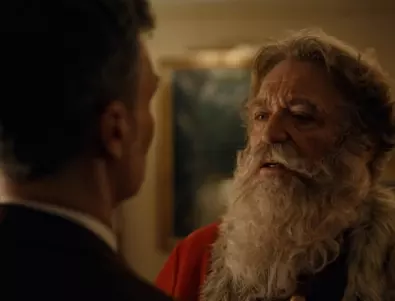 Дядо Коледа е гей в нова реклама (ВИДЕО)