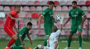 След точката срещу Левски: Ботев едва не загуби от Царско село насред Враца