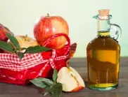 Как да си направим ябълков оцет без захар?