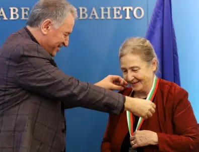 Епидемиолог за медала на Мира Кожухарова: Мислех, че съм попаднал на публикация от Неновините