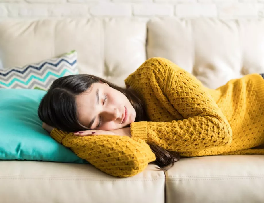 Дългото спане може да е опасно за здравето