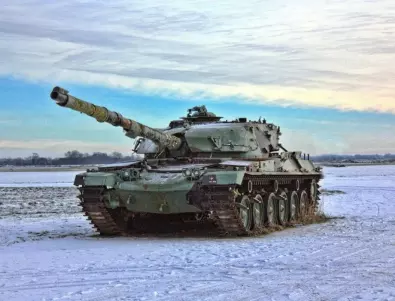 Полша изпраща съветски танкове за Украйна