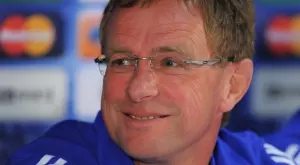 Професорът от Бакнанг, избран да спаси честта на Манчестър Юнайтед