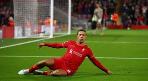 Каква е причината Юрген Клоп да извади Тиаго от игра рано-рано срещу Саутхемптън?