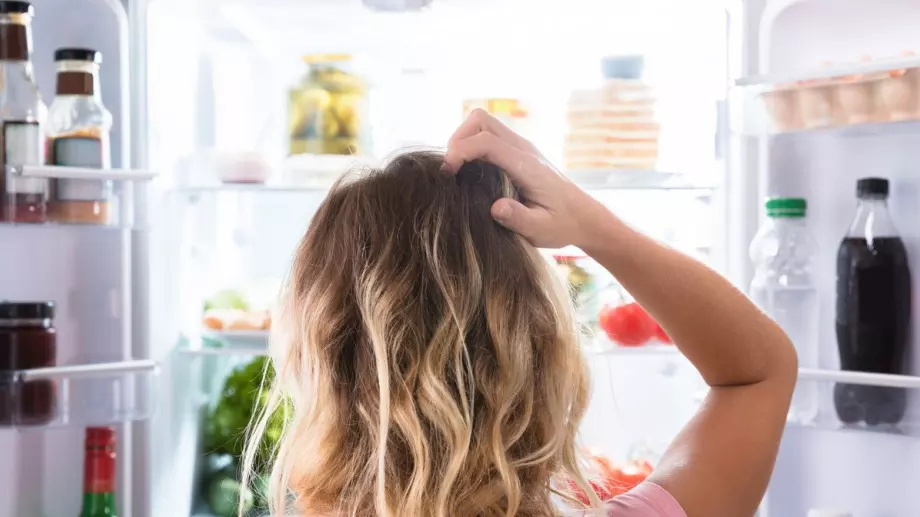 Какво означава внезапно да ви се дояде определен вид храна