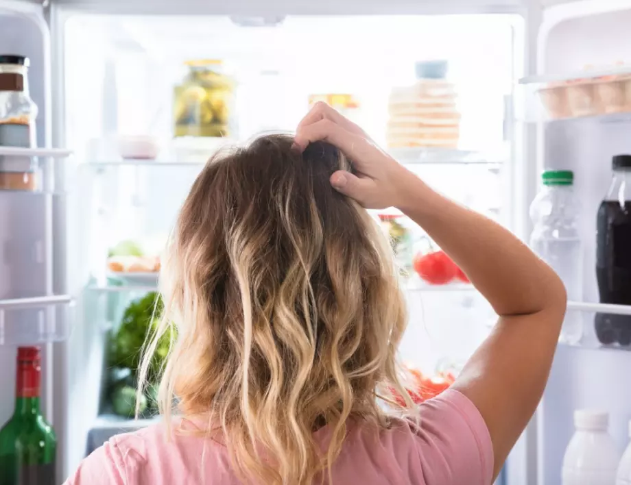 Защо е добре да държим калъфките в хладилника?