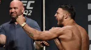 Участник в Triad Combat ужаси: Тази нощ някой боец може да умре