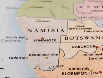 Президентът на Намибия почина на 82 години 