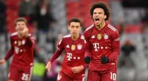 Байерн Мюнхен се реваншира след резила срещу Аугсбург и надви Арминия (ВИДЕО)