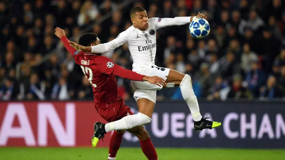 Намесиха Ливърпул в трансферната сага между ПСЖ и Реал Мадрид за Килиан Мбапе