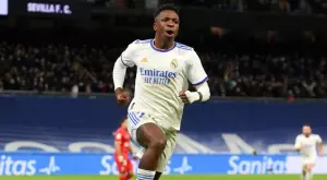 Винисиус и "самбата", която спретна на Атлетик Билбао (ВИДЕО)