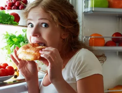 Преяждане: 6 неща, които се случват с тялото ви, когато прекалите с храната