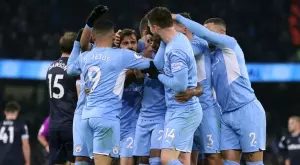 В снежна буря: Ман Сити "отстреля" Уест Хем и задмина Ливърпул