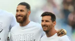 Меси vs Рамос в ПСЖ: Най-странната и неочаквана развръзка