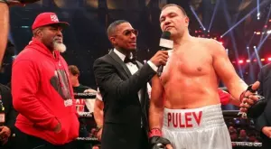 Боят започна по плана на Мир, но последва голяма изненада от Пулев (ВИДЕО)