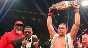 Кубрат Пулев и американският експеримент Triad Combat: Това ли е бъдещето на Кобрата... и на "бокса"? (ВИДЕО)