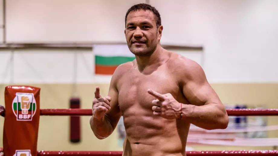 Изненада: Кубрат Пулев ще се бие с бивш шампион от UFC на "Triad Combat"?