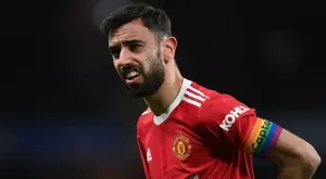 Манчестър Юнайтед без Бруно Фернандеш и Скот МакТомини за Бърнли