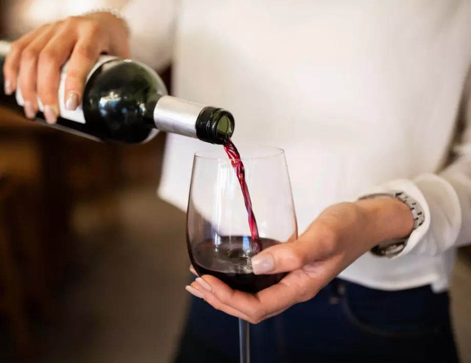 Знаете ли какво е сухо вино и защо се нарича така?