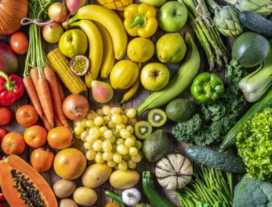 Лекар: Яжте тези плодове и зеленчуци, за да понижите холестерола и да отслабнете