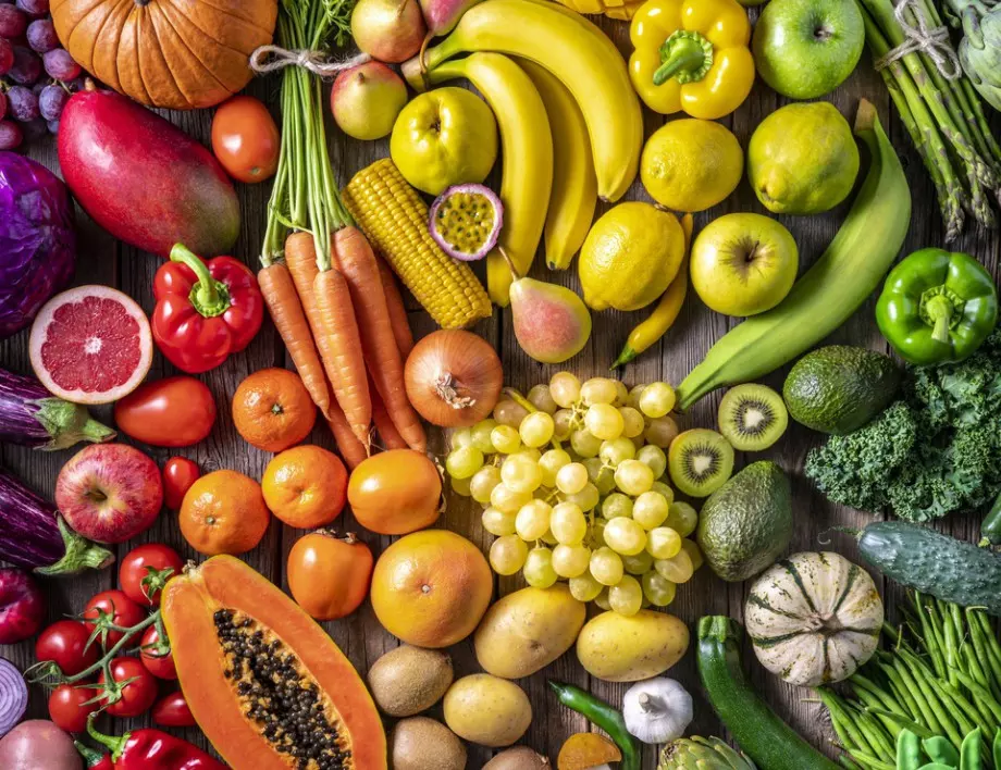 13 от най-малко здравословните плодове. А вие хапвате ли ги често?