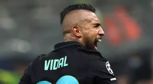 Артуро Видал нарече Милан "идиоти" и определи най-лошия мач в историята на Шампионска лига