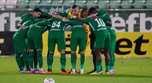 Лудогорец официално обяви раздялата с нападател