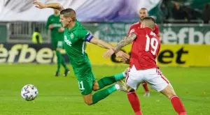 От ЦСКА жегнаха Лудогорец: Секторът за гости с 5-6 човека, В и Г пълни до дупка