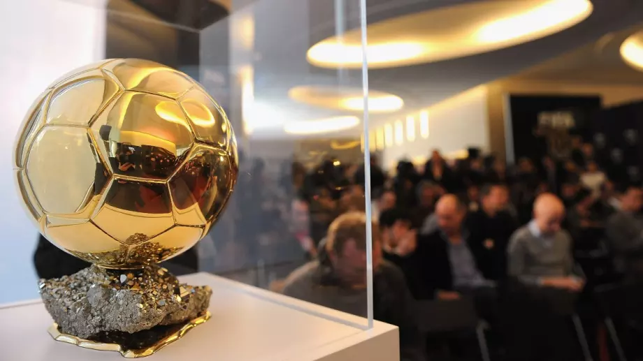 Супер златна топка: Най-престижната и рядка награда, която само ЕДИН играч е печелил